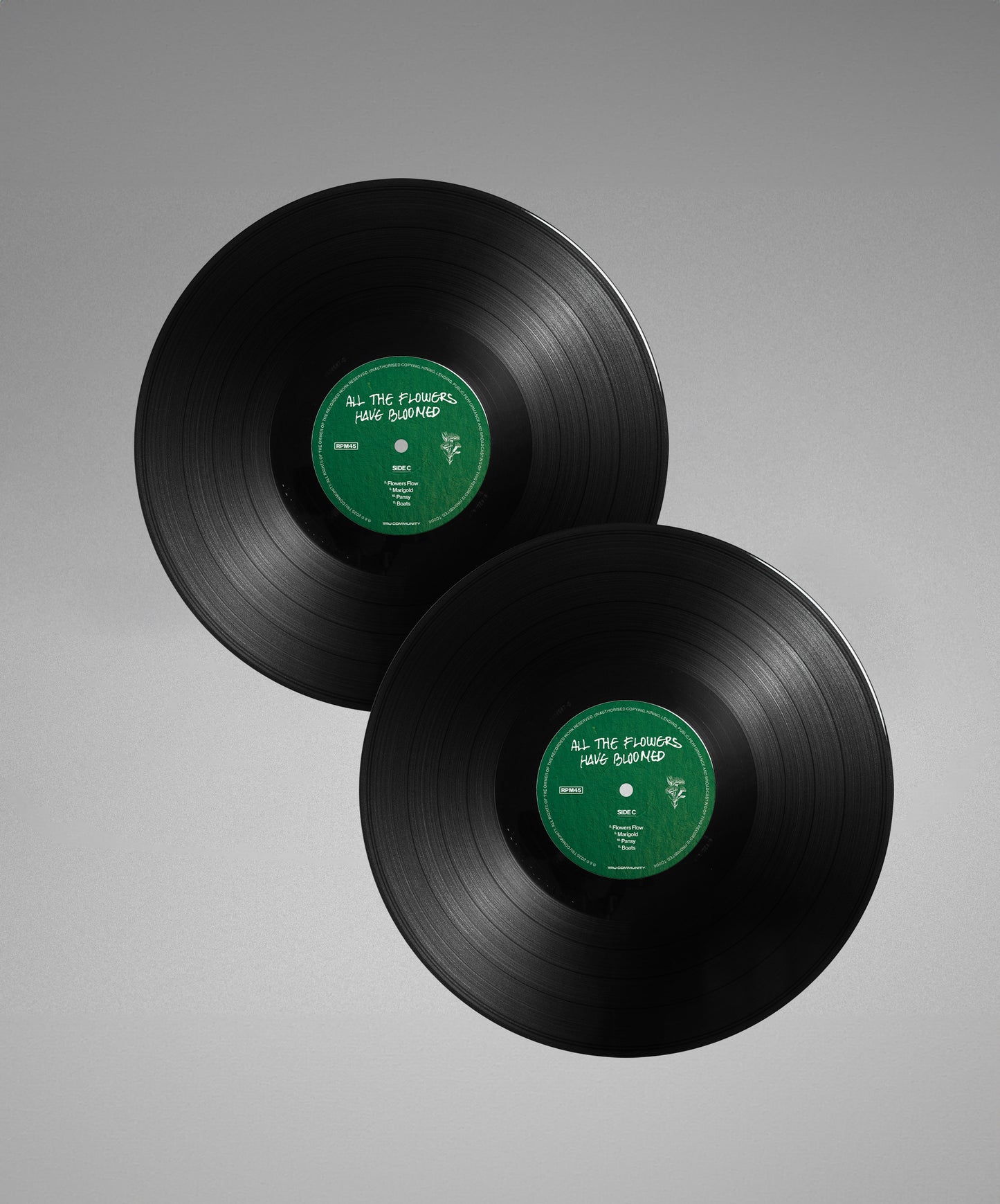 Kofi Stone – All The Flowers Have Bloomed (2LP)