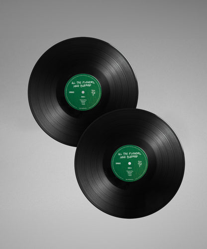 Kofi Stone – All The Flowers Have Bloomed (2LP)