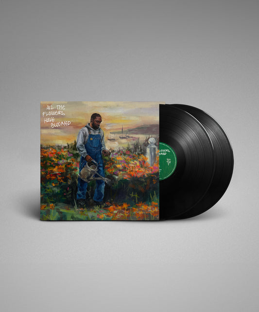 Kofi Stone – All The Flowers Have Bloomed (2LP)