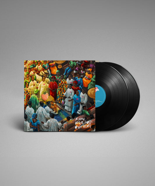 Kofi Stone – A Man After God’s Own Heart (2LP) – Pre-Order