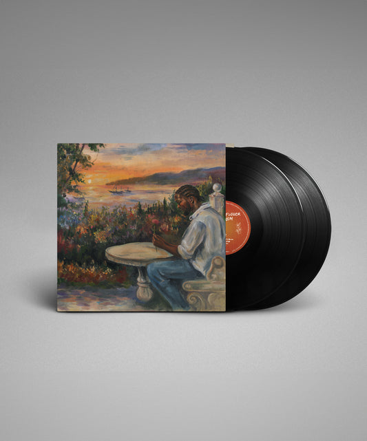Kofi Stone – The Last Flower To Bloom (2LP) – Pre-Order