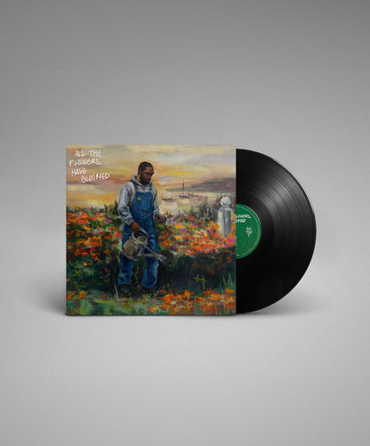 Kofi Stone – All The Flowers Have Bloomed (2LP)